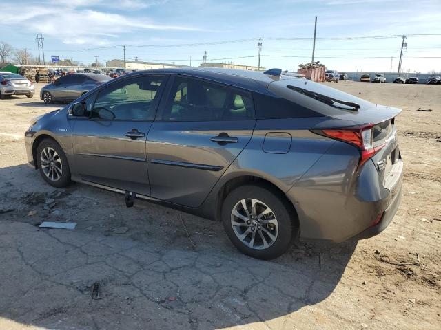 Изображение 2 2019 TOYOTA PRIUS  2019 с VIN JTDKARFU2K3095523