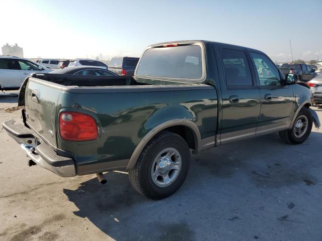 Image 3 of 2002 FORD F150 SUPERCREW 2002 with VIN 1FTRW076X2KD19977