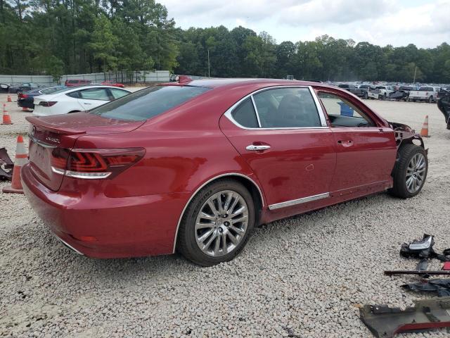 Image 3 of 2014 LEXUS LS 460L 2014 with VIN JTHGL5EF3E5053123