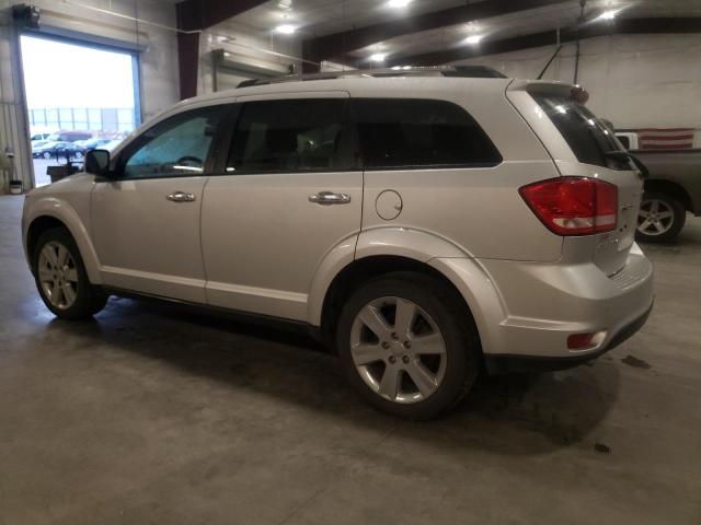Image 2 of 2014 DODGE JOURNEY LIMITED 2014 with VIN 3C4PDDDG2ET154401
