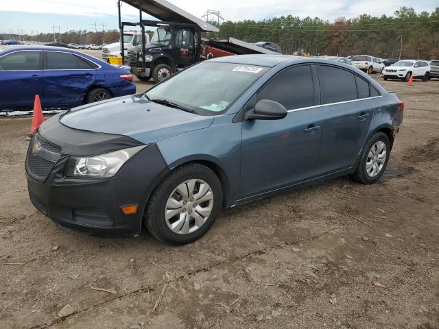 Obraz 1 z 2012 CHEVROLET CRUZE LS 2012 z VIN 1G1PC5SH3C7355061