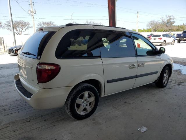 Obraz 3 z 2005 DODGE CARAVAN SXT 2005 z VIN 1D4GP45R05B204093