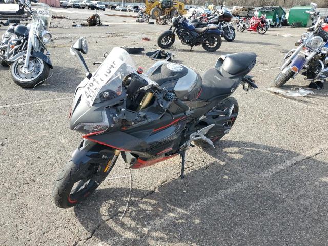 Image 2 of 2023 CF MOTO 450SS  2023 with VIN LCEPESLA7P6004747