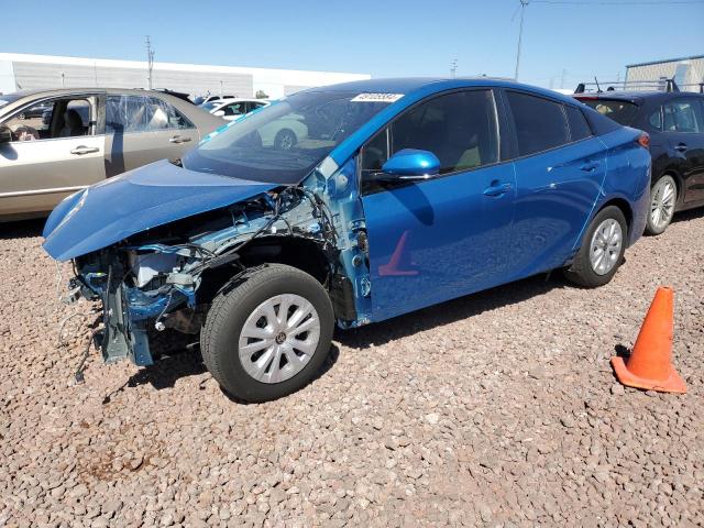 Изображение 1 2020 TOYOTA PRIUS L 2020 с VIN JTDKARFU9L3120953