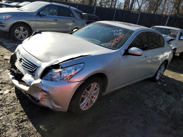 2015 INFINITI Q40  2015 image