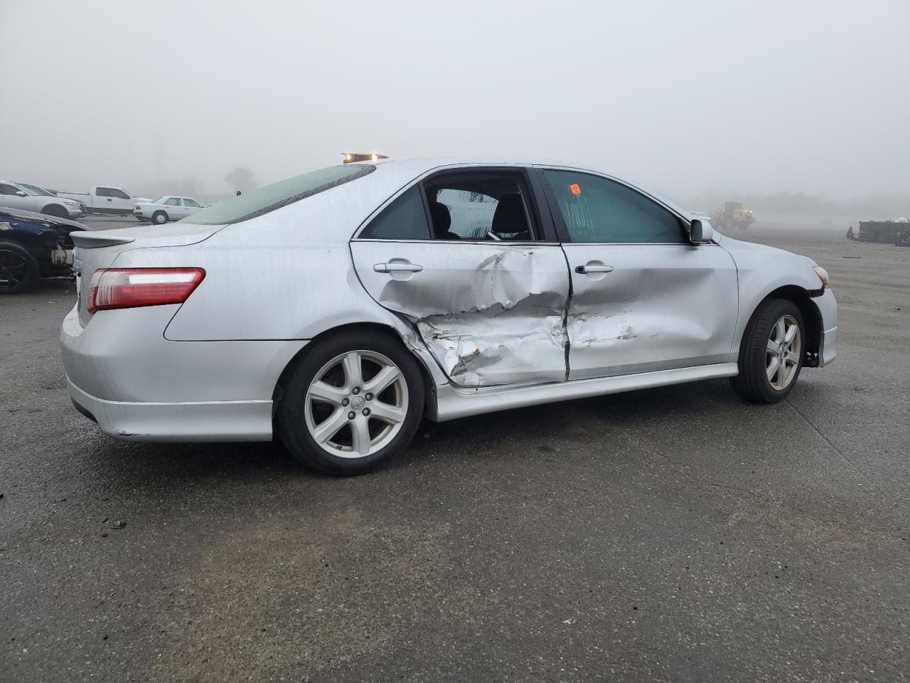 Image 3 of 2009 TOYOTA CAMRY BASE 2009 with VIN 4T1BE46KX9U388088