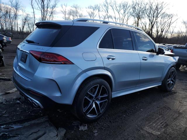 Image 3 of 2023 MERCEDES-BENZ GLE AMG 53 4MATIC 2023 with VIN 4JGFB6BB4PA962016