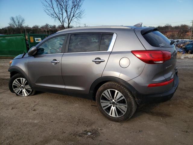 Image 2 of 2014 KIA SPORTAGE EX 2014 with VIN KNDPC3AC9E7588205
