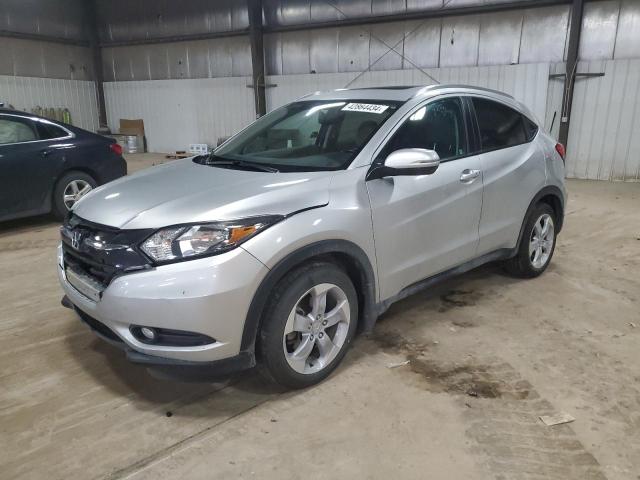 Изображение 1 2016 HONDA HR-V EXL 2016 с VIN 3CZRU6H73GM712777