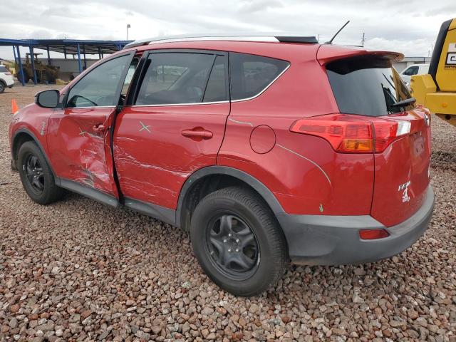 Изображение 2 2015 TOYOTA RAV4 LE 2015 с VIN 2T3ZFREV1FW206611
