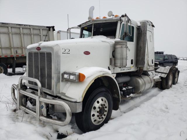 Image 2 of 2012 PETERBILT 367  2012 with VIN 1XPTD40X8CD149967