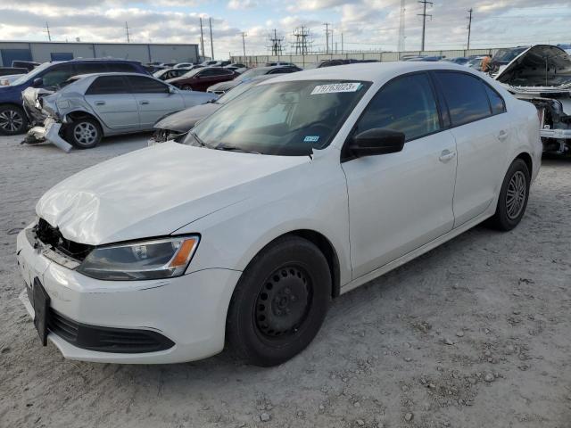 Изображение 1 2014 VOLKSWAGEN JETTA BASE 2014 с VIN 3VW2K7AJ1EM218453