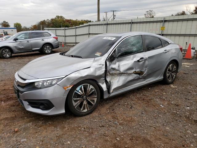 Obraz 1 z 2017 HONDA CIVIC EX 2017 z VIN 2HGFC1F38HH659090