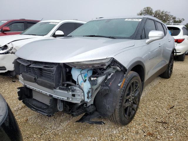 Image 1 of 2020 CHEVROLET BLAZER 2LT 2020 with VIN 3GNKBCRS7LS630627