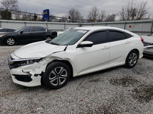 Изображение 1 2016 HONDA CIVIC LX 2016 с VIN 19XFC2F50GE077064
