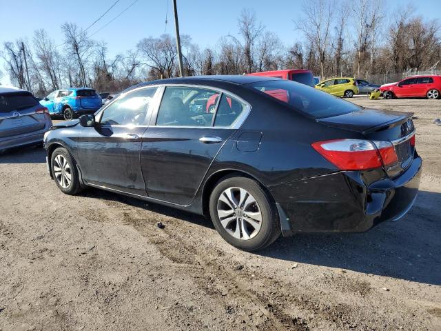Image 2 of 2015 HONDA ACCORD LX 2015 with VIN 1HGCR2F34FA153338
