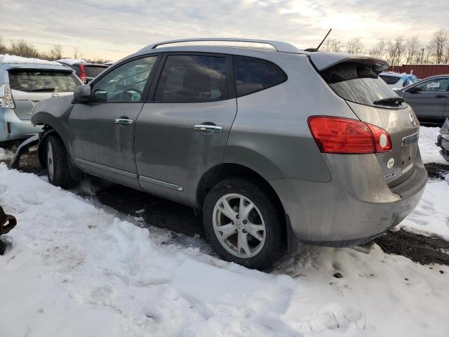 Image 2 of 2011 NISSAN ROGUE S 2011 with VIN JN8AS5MV1BW666659