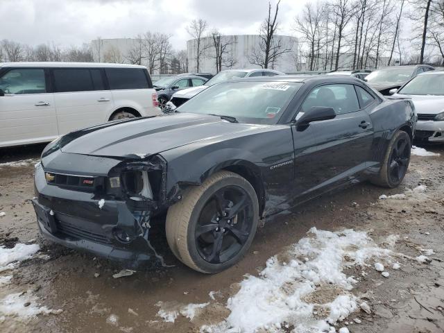 Obraz 1 z 2014 CHEVROLET CAMARO LT 2014 z VIN 2G1FC1E38E9152155
