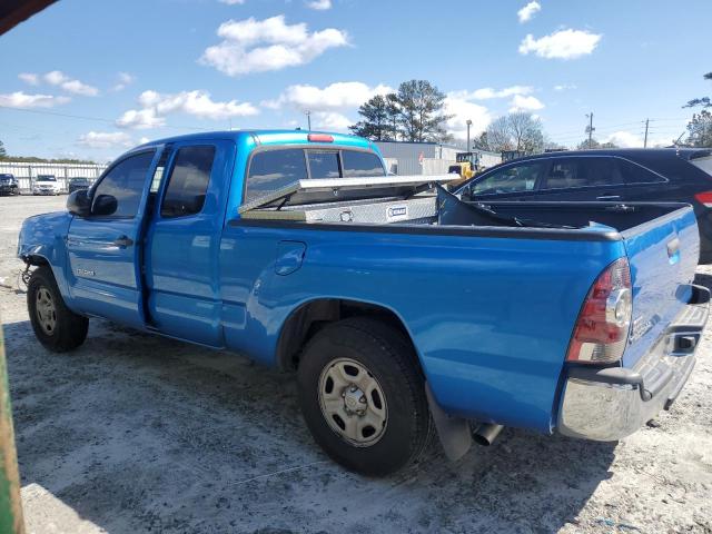 Obraz 2 z 2009 TOYOTA TACOMA ACCESS CAB 2009 z VIN 5TETX22N99Z618234