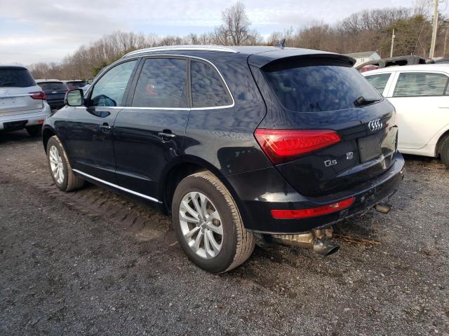 Obraz 2 z 2014 AUDI Q5 PREMIUM PLUS 2014 z VIN WA1LFAFP7EA060312