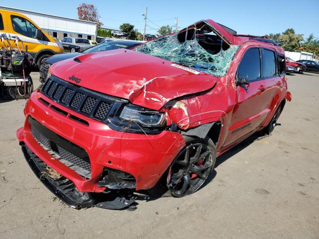 Image 1 of 2020 JEEP GRAND CHEROKEE SRT-8 2020 with VIN 1C4RJFDJ0LC359698