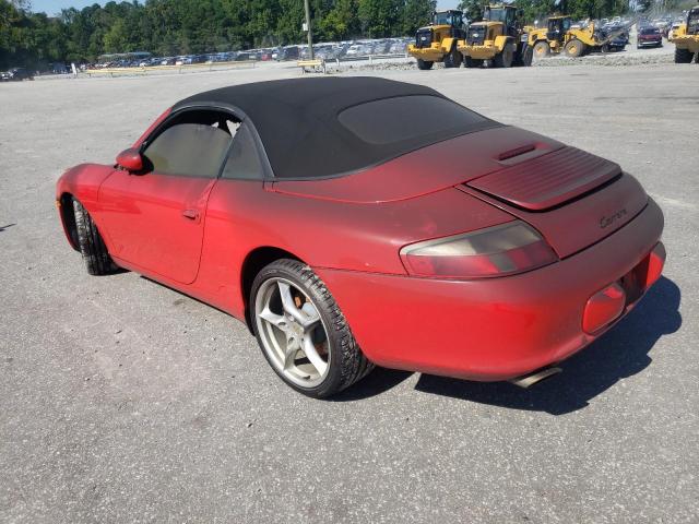 Image 2 of 2004 PORSCHE 911 CARRERA 2004 with VIN WP0CA29904S650674