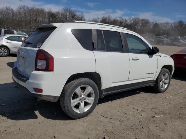 Image 3 of 2017 JEEP COMPASS SPORT 2017 with VIN 1C4NJCBA3HD147329