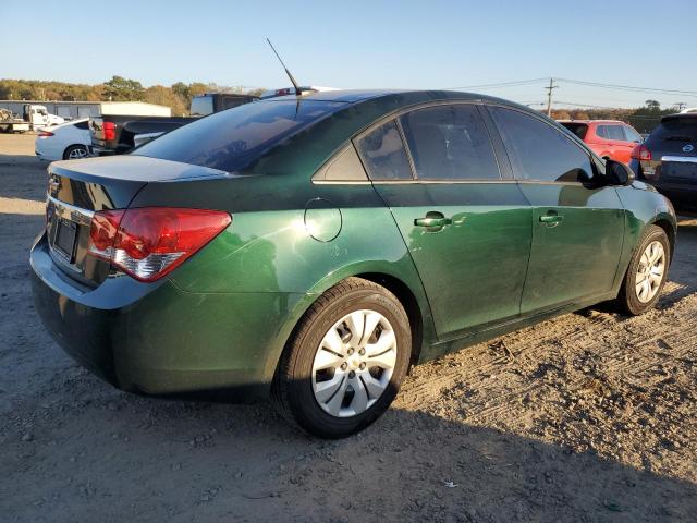 Obraz 3 z 2014 CHEVROLET CRUZE LS 2014 z VIN 1G1PA5SH1E7454289