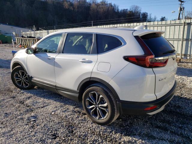 Image 2 of 2020 HONDA CR-V EXL 2020 with VIN 5J6RW2H83LL040047