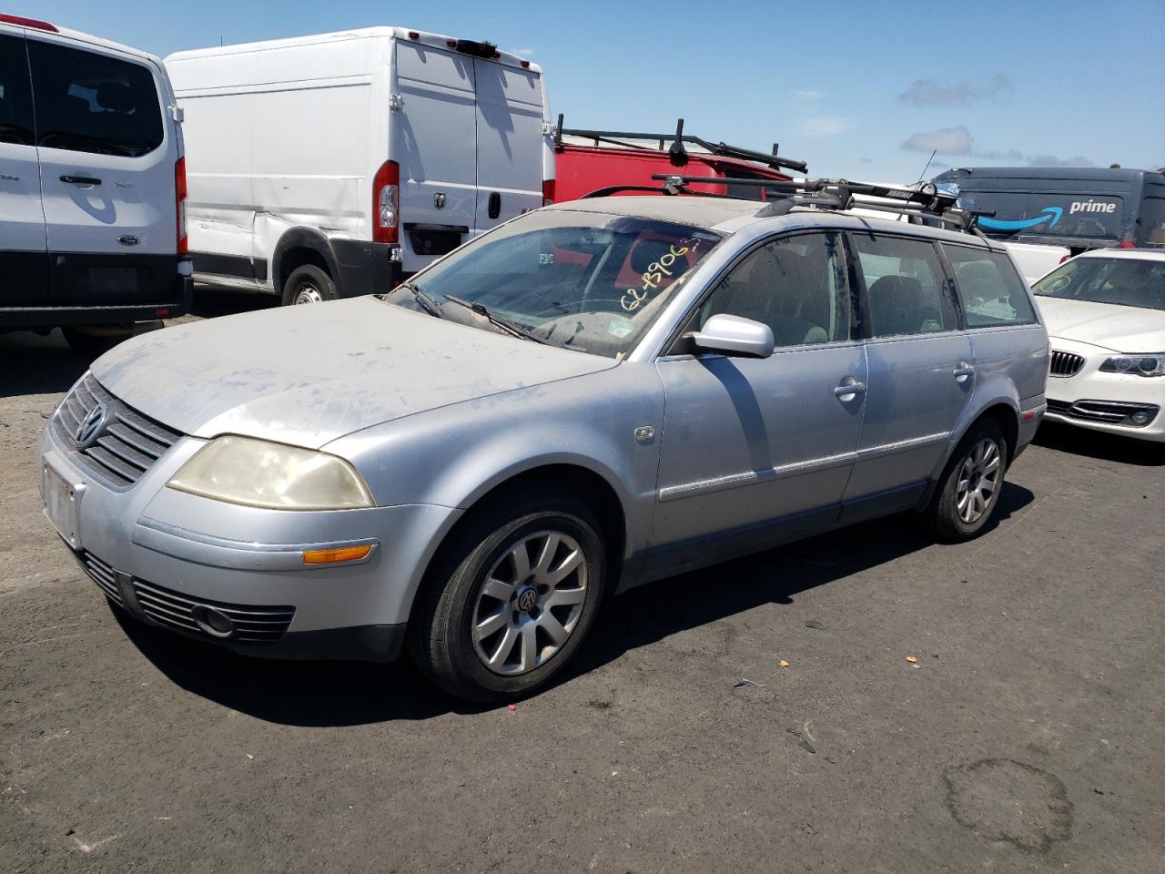 Изображение 2002 VOLKSWAGEN PASSAT GLS 2002