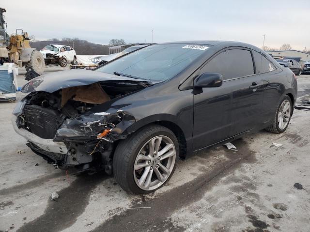 Obraz 1 z 2007 HONDA CIVIC SI 2007 z VIN 2HGFG21507H703780