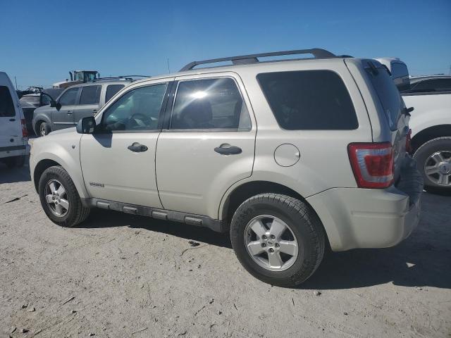 Image 2 of 2008 FORD ESCAPE XLT 2008 with VIN 1FMCU03148KD48823