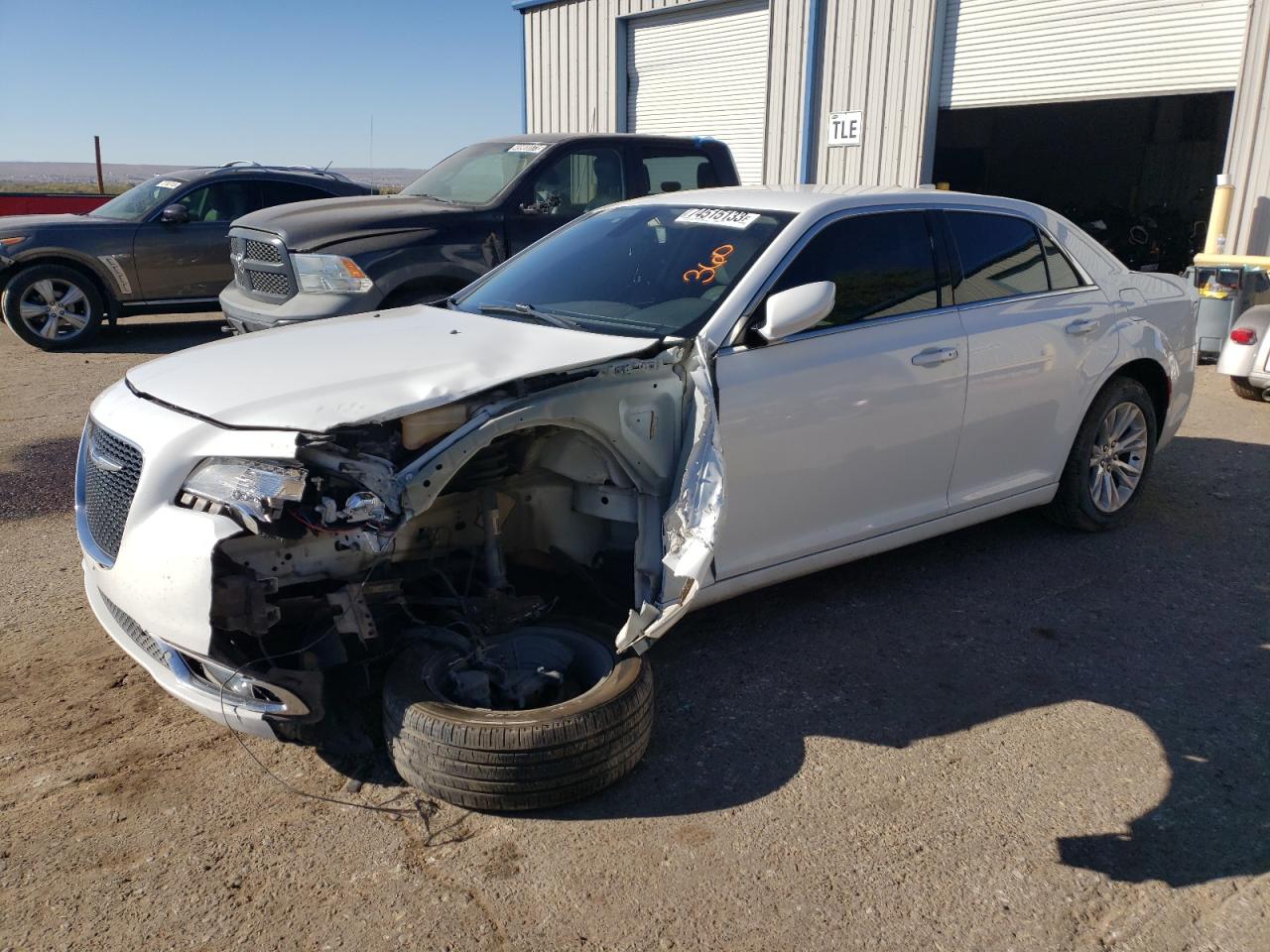 2017 CHRYSLER 300 LIMITED 2017 image
