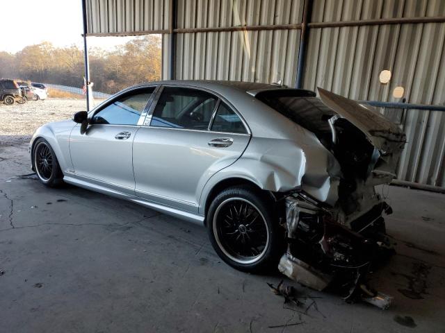Obraz 2 z 2008 MERCEDES-BENZ S 550 2008 z VIN WDDNG71X68A208305