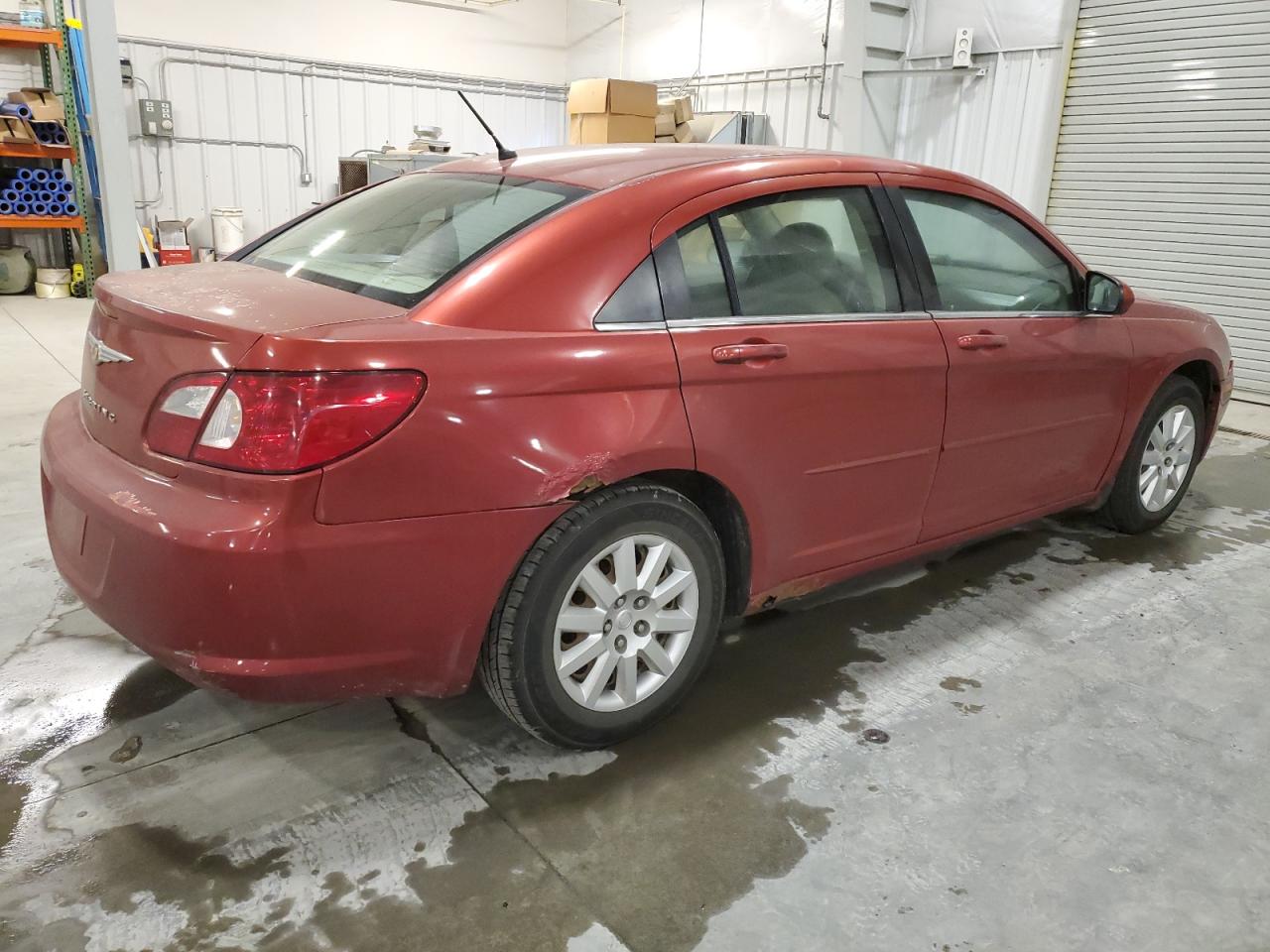 Image 3 of 2007 CHRYSLER SEBRING  2007 with VIN 1C3LC46K97N551193