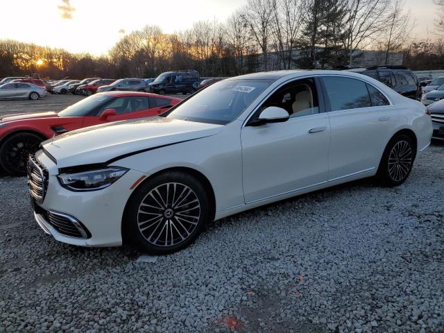 Obraz 1 z 2023 MERCEDES-BENZ S 500 4MATIC 2023 z VIN W1K6G6DB4PA185524