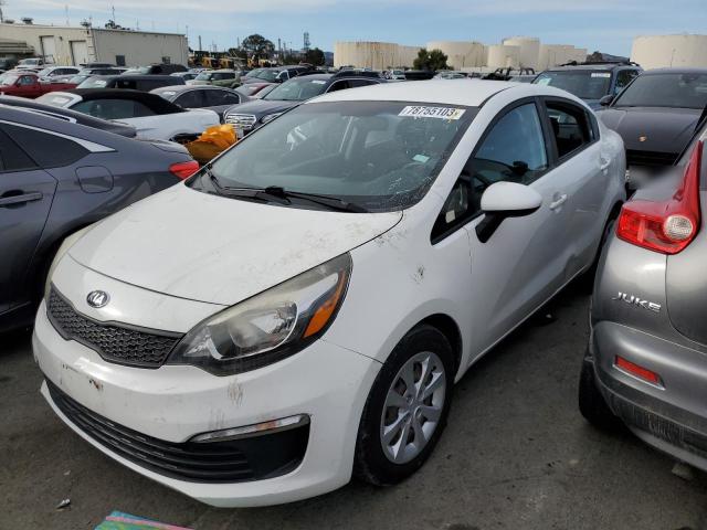 Obraz 2016 KIA RIO LX 2016