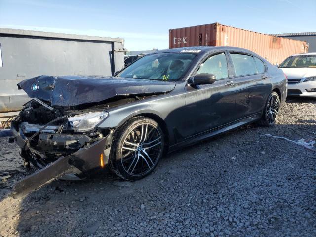 Obraz 1 z 2019 BMW 740 I 2019 z VIN WBA7E2C55KB454879