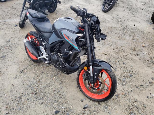Image 1 of 2021 YAMAHA MT-03  2021 with VIN MH3RH20Y4MK005473