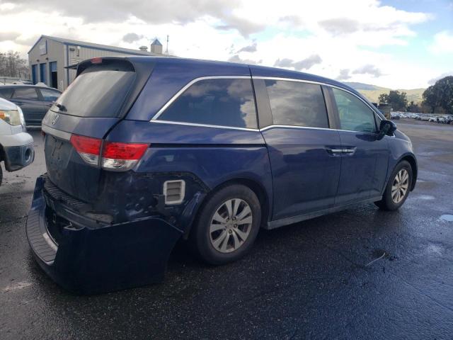 Image 3 of 2015 HONDA ODYSSEY EX 2015 with VIN 5FNRL5H45FB046176