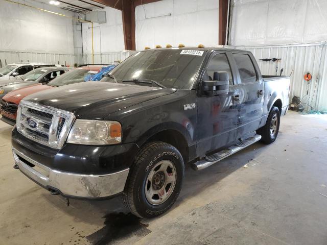 Image 1 of 2007 FORD F150 SUPERCREW 2007 with VIN 1FTPW14V07FB18825