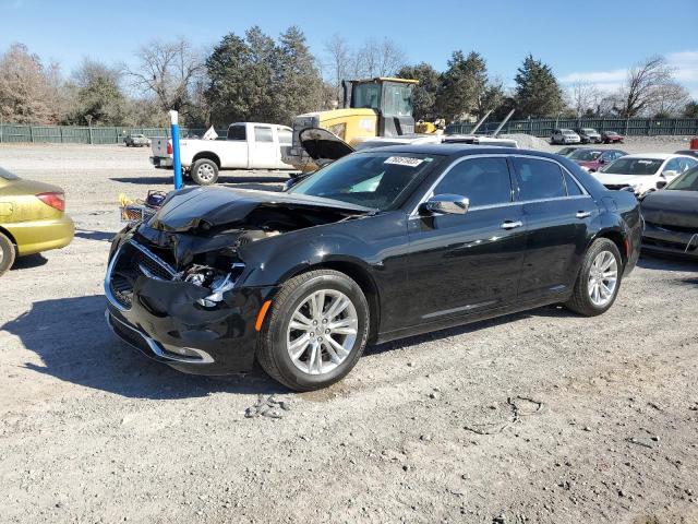 Image 1 of 2016 CHRYSLER 300C  2016 with VIN 2C3CCAEG7GH334181