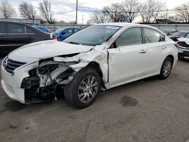 Image 1 of 2014 NISSAN ALTIMA 2.5 2014 with VIN 1N4AL3AP2EC100282
