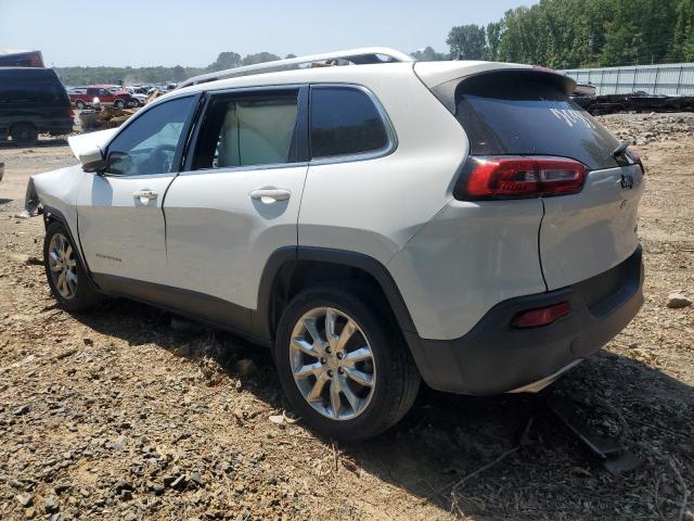 Image 2 of 2016 JEEP CHEROKEE LIMITED 2016 with VIN 1C4PJLDS5GW107657