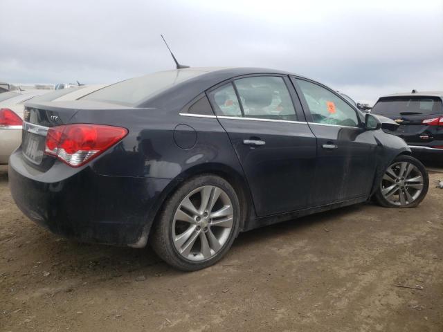 Obraz 3 z 2014 CHEVROLET CRUZE LTZ 2014 z VIN 1G1PG5SB4E7408000