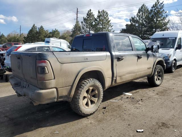 Изображение 3 2021 RAM 1500 REBEL 2021 с VIN 1C6SRFLT2MN510308