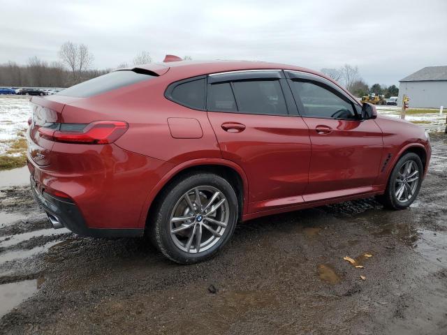 Image 3 of 2021 BMW X4 XDRIVE30I 2021 with VIN 5UX2V1C0XM9E58112