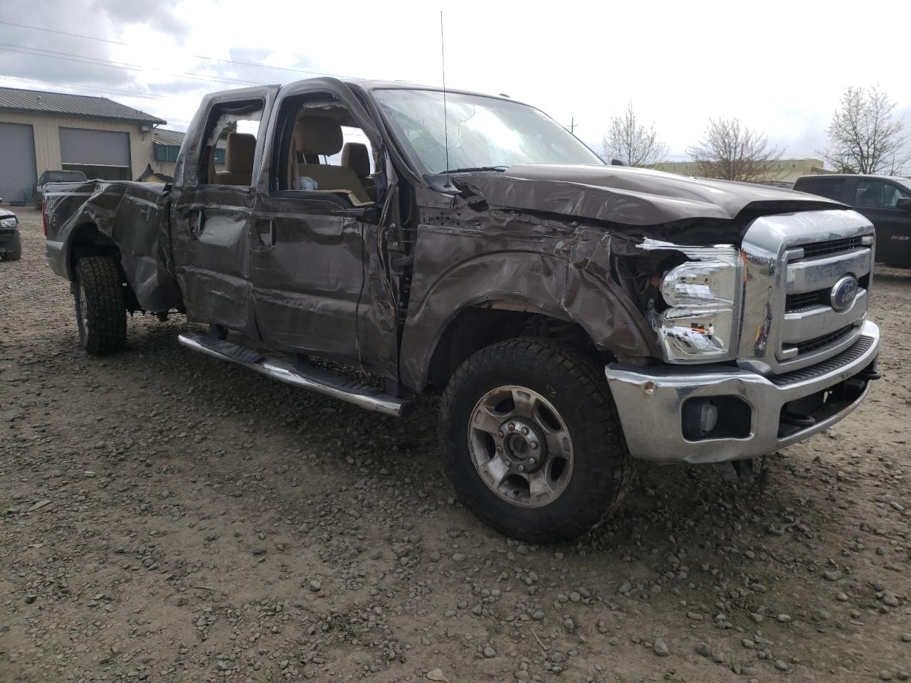 Image 1 of 2016 FORD F350 SUPER DUTY 2016 with VIN 1FT8W3BT0GEB34367