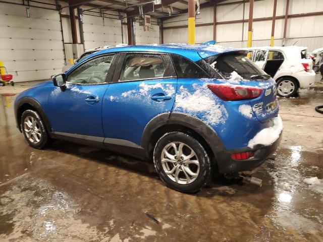 Obraz 2 z 2016 MAZDA CX-3 SPORT 2016 z VIN JM1DKFB74G0129216