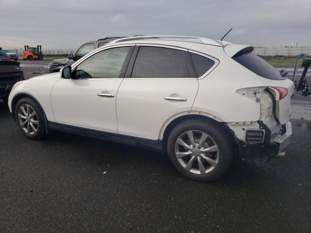 Image 2 of 2012 INFINITI EX35 BASE 2012 with VIN JN1AJ0HP3CM401397